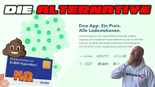 Die ECHTE EnBW Alternative! - Ladepreise - ELVAH - Dieselvergleich | EFIEBER