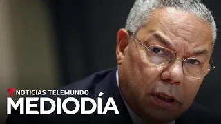 Noticias Telemundo Mediodía, 18 de octubre de 2021 | Noticias Telemundo