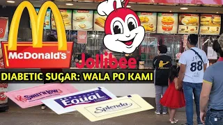 BAD EXPERIENCE WITH MCDONALD'S AND JOLLIBEE by nurse caloy