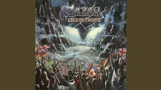 Saxon - You Ain't No Angel - 5:28 - Track 5
