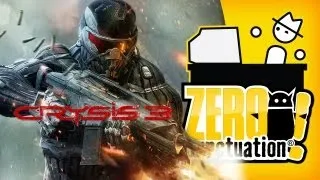 CRYSIS 3 (Zero Punctuation)