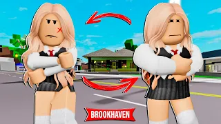 AS MELHORES HISTORINHAS DE BROOKHAVEN #14 ! Historinhas Brookhaven! Roblox