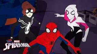 Hail the Goblin King Teaser | Marvel's Spider-Man | Disney XD