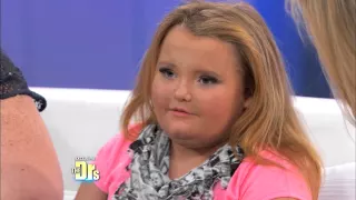 Honey Boo Boo's Favorite Things -- The Doctors