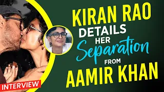Kiran Rao Details Separation From Aamir Khan: 'We Even Went Through Counselling' | Laapataa Ladies