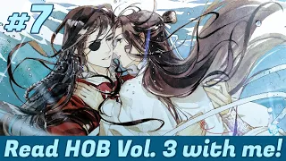 Read HOB with me! [#7 Pt. 2] [Heaven Official's Blessing Vol. 3]