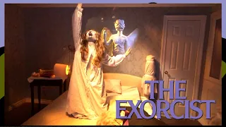 The Exorcist | Halloween Horror Nights 2021