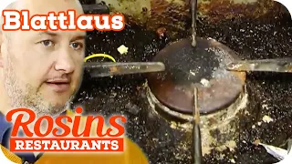 Ekelküche XXL: Frank völlig benommen & sprachlos! | 1/7 | Rosins Restaurants | Kabel Eins