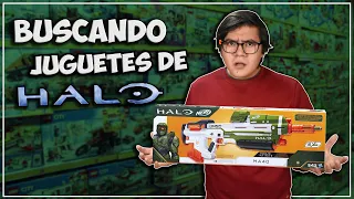 Cazando Juguetes de Halo Infinite - Cacería de Juguetes | El tio pixel