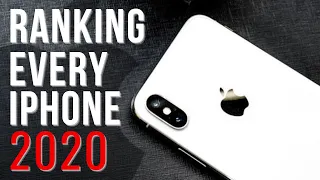 Ranking Every iPhone 2020 || Which is the best one?