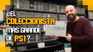 !Nintendo, Playstation y Sega! LO TIENE TODO! La colección de Mario