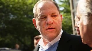 Harvey Weinstein moved to NY prison