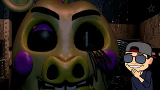 THE RETURN TO GIZMO 2 | NORMAL MODE AND THE EXTRAS | MODO NORMAL Y LOS EXTRAS | FNAF FAN GAME 2023 |
