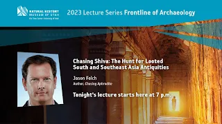 "Chasing Shiva: The Hunt for Looted South and Southeast Asia Antiquities" by Jason Felch