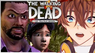 I WAS NOT READY FOR THIS.. | The Walking Dead: Season 1 - Episode 4