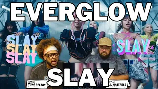 Everglow - Slay - MV Reaction