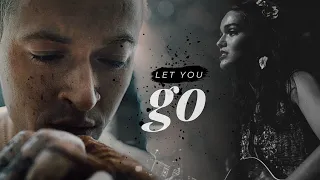 Coriolanus Snow & Lucy Gray || Let You Go (ballad of songbirds and snakes)