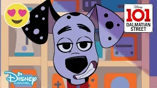 101 Dalmatian Street | SNEAK PEEK: Crushed Out | Disney Channel UK