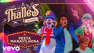 Thalles Roberto, Patati Patatá - Festa Maravilhosa (Ao Vivo)