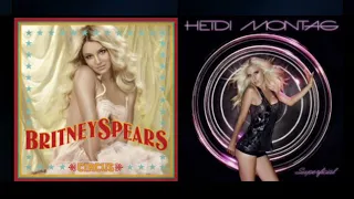 Britney Spears/Heidi Montag - Circus x I’ll Do It (mashup)