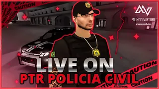 🔥🔥#GTA-MTA RP 👑✞Sr.๖ۣۜζ͜͡KING✞ 👑 POLICIA CIVIL TA DEVOLTA BMV #02