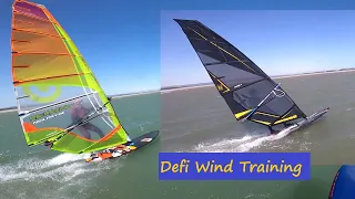 Defi Wind Training