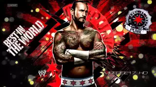 WWE: "Cult Of Personality" by Set The Charge ► CM Punk (Unused) Theme Song