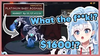 Kobo flabbergasted with Dota 2 skins prices 【EngSub】