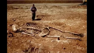 Найдены останки великанов! Археологические доказательства существования древней расы
