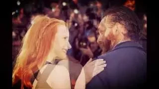 Jessica Chastain & Tom Hardy (Maggie & Forrest) - Glad You Came