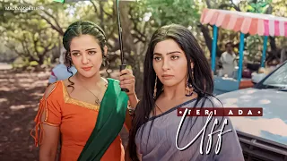 UFF TERI ADA FT. URMILA X KAREENA || GULKI JOSHI AND YUKTI KAPOOR VM || MADDAM SIR