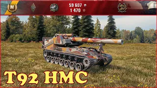 T92 HMC - World of Tanks UZ Gaming