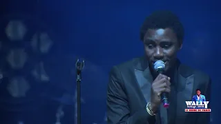 WALLY BALLAGO SECK - Le Dome de Paris - Partie 1