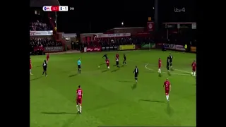 2023/24 Cheltenham Town v Charlton Athletic (Highlights)