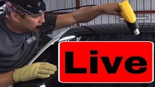 🔴Tuesday's Livestream 🔴: How much money can a tinter really make? Then Q&A