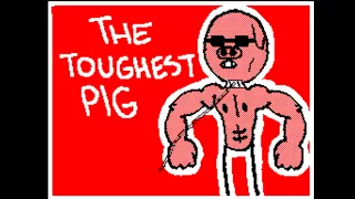 THE Toughest Pig (FAMILY GUY FLIPNOTE ANIMATION)|AnimatedJeyka