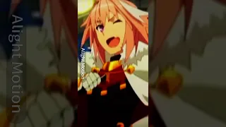 Scarlet King vs Astolfo