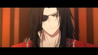 Hua Cheng being iconic for the entirety of season 2 💅🏻✨ [200 SUB SPECIAL - READ DESC]