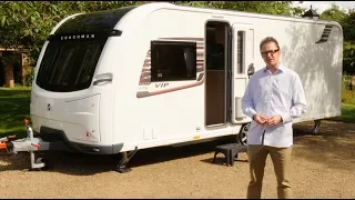 The Practical Caravan 2018 Coachman VIP 575 review