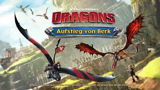 Dragons Aufstieg von Berk #006 Meade Halle Level 4 und Raufen freigeschaltet