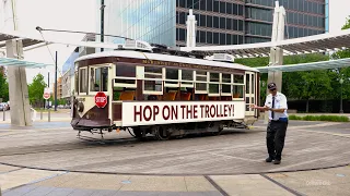 Discover the Dallas Trolley: A Ride You Won't Forget!