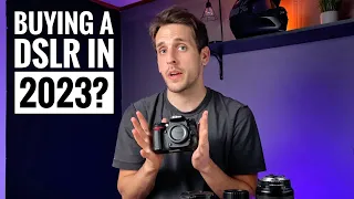 Are DSLR's worth it in 2023? (REAL TALK - Unfiltered)