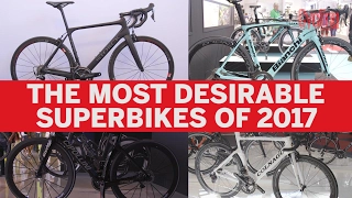The Most Desirable Superbikes of 2017