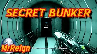 RAGE 2 - Secret Bunker - All Storage Containers - Ark Chests & Data Pads