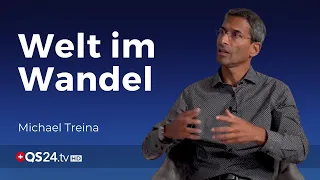 Die bevorstehende Wendezeit | Dr. Michael Treina | Sinn des Lebens | QS24 Gesundheitsfernsehen