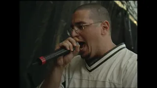 3rd Bass - DJ Rap Medley - 7/22/1999 - Woodstock 99 West Stage