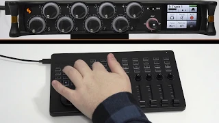 Tiptorial: How to Use the Korg nanoKONTROL Studio and nanoKONTROL2 with Your MixPre