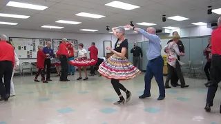 71 DAN KOFT SINGS/CALLS "MARY'S BOY CHILD"  SQUARE DANCE