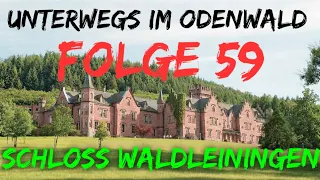 Schloss Waldleiningen |*FOLGE 59* Unterwegs im Odenwald | die PÜFFCHENS