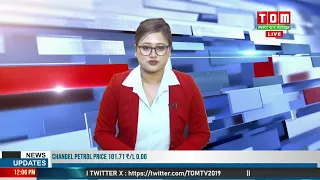 LIVE | TOM TV HOURLY NEWS AT 12:00 PM, 18 MARCH 2024